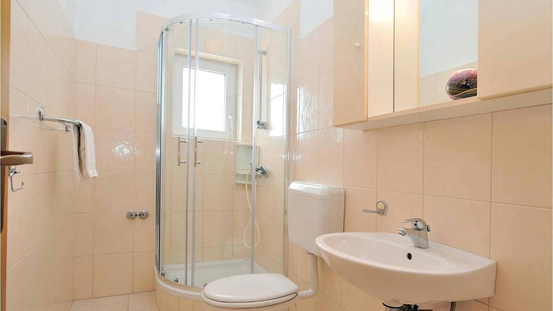 1 Bedroom Nice Apartment In Privlaka 0*, Privlaka (Zadar) Chorvatsko