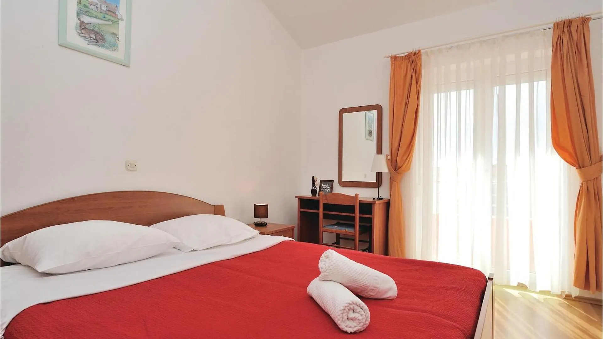 1 Bedroom Nice Apartment In Privlaka Chorvatsko