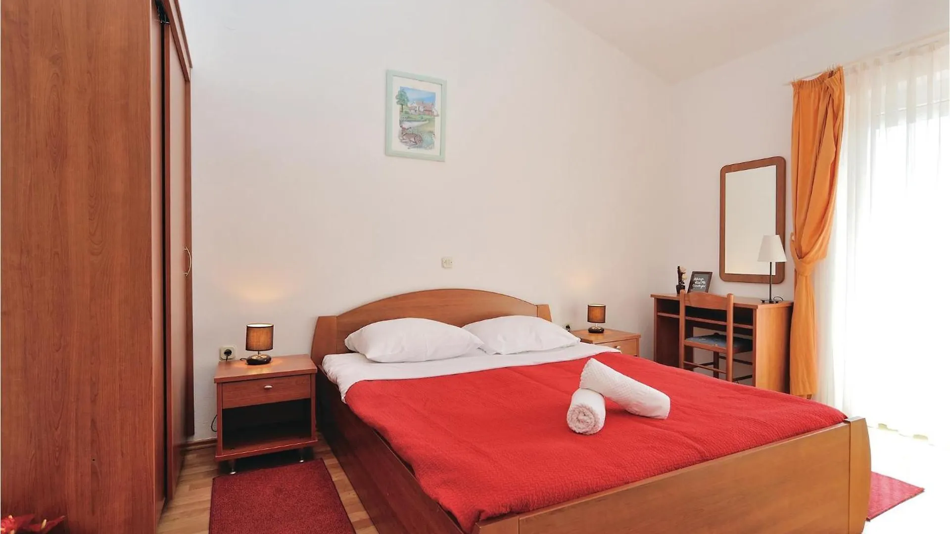 1 Bedroom Nice Apartment In Privlaka