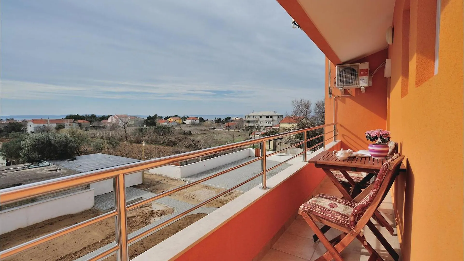 1 Bedroom Nice Apartment In Privlaka Chorvatsko