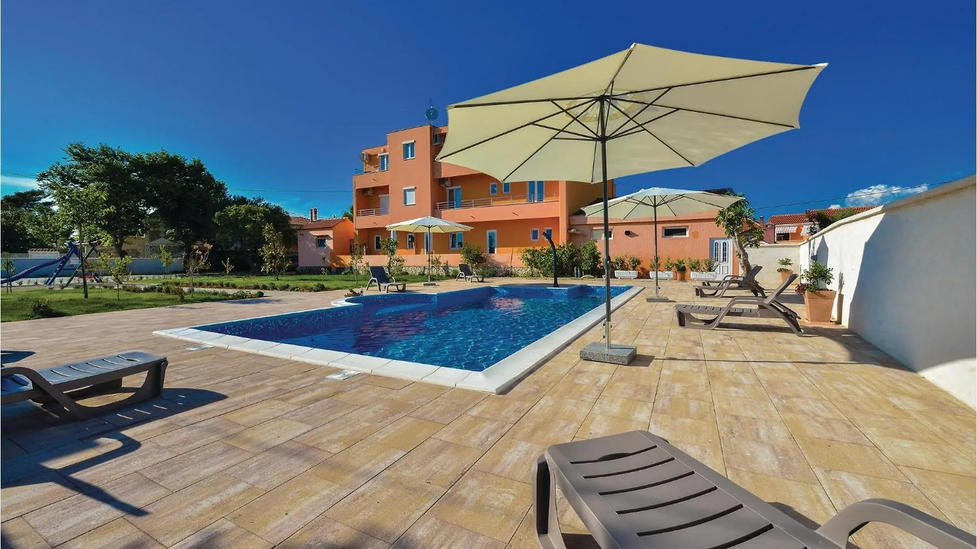1 Bedroom Nice Apartment In Privlaka 0*, Privlaka (Zadar) Chorvatsko